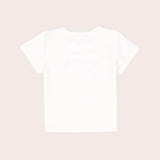 Palmy Nights Tee- White SS22