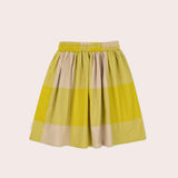Parade Gingham Midi Skirt- Gingham SS22