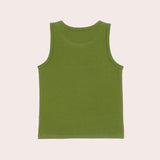 Palmy Nights Singlet- Palm SS22