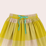 Parade Gingham Midi Skirt- Gingham SS22