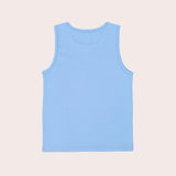 Sunset Singlet- Blue SS22