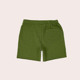 Palm Relaxed Mid Shorts- Palm SS22