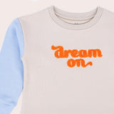 Dream On Pullover- Vivid SS22