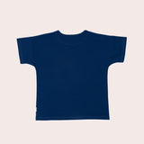 Navy Prancer Dancer Star Glancer Relaxed Fit Tee- Navy SS22