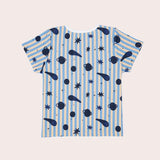 Up In Space Tee- Space SS22