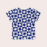 Super Stars Tee- Blue Stars SS22