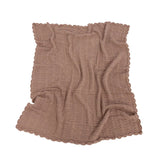 Harper Nude Baby Blanket