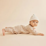 Leaf Organic Waffle Slouch Pant AW23