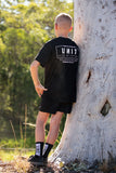 Youth Tees Stance- Black SS23