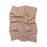 Nude Reilly Baby Blanket