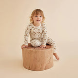Hello World Organic Long Sleeve Pyjamas AW23