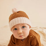 Spice Knitted Spliced Hat AW23