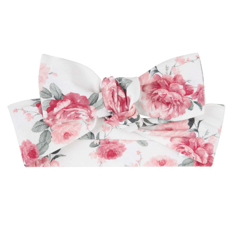 Tilly Floral Headband AW24