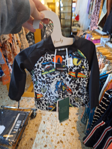 Surf's Up Rashie Set- Multi SS21