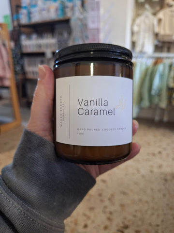 Vanilla Caramel