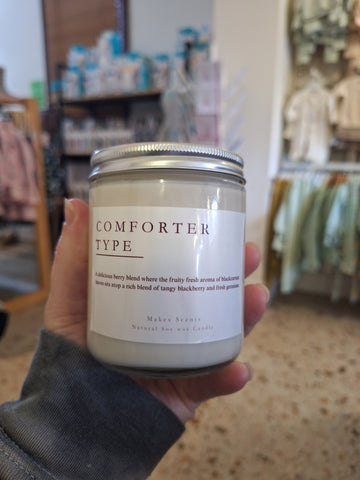 Comforter Type