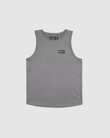 Youth Tanks Elite Flex- Grey SS23
