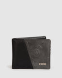 Mens Wallets Split Black SS23