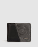Mens Wallets Split Black SS23