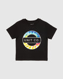 Kids Tees Soda- Black SS23