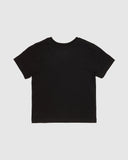 Kids Tees Soda- Black SS23