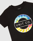Kids Tees Soda- Black SS23