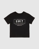 Kids Tees Stance- Black SS23