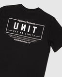 Youth Tees Stance- Black SS23