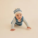 Bluestone Organic Waffle Overall AW23