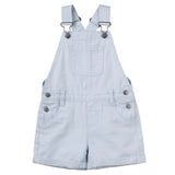PLAYTIME OVERALLS - ICE BLUE SS24