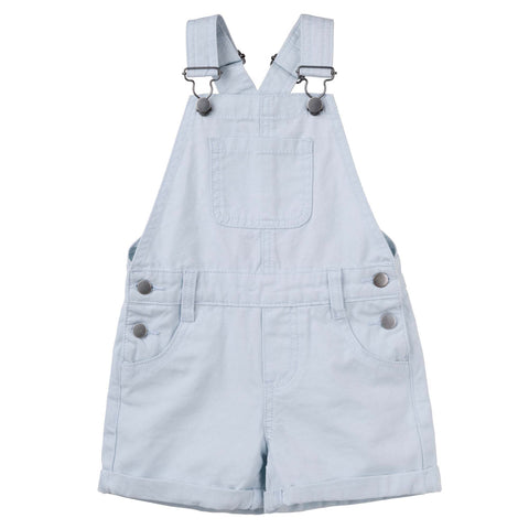 PLAYTIME OVERALLS - ICE BLUE SS24