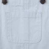 PLAYTIME OVERALLS - ICE BLUE SS24
