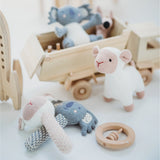 Clancy Koala Rattle