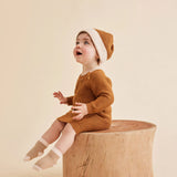 Spice Knitted Spliced Hat AW23