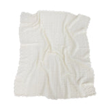 Harper Ivory Baby Blanket