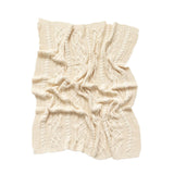Natural Reilly Baby Blanket