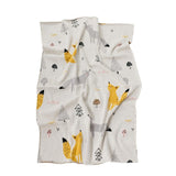 Freddie Fox Baby Blanket