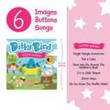 Ditty Bird Sound Book: Motor skills: Action Songs