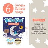 Ditty Bird Baby Sound Book: Bedtime Songs- Storytime