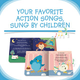 Ditty Bird Sound Book: Motor skills: Action Songs