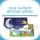 Ditty Bird Baby Sound Book: Bedtime Songs- Storytime