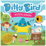 Ditty Bird Sound Book: Motor skills: Action Songs
