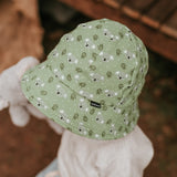Toddler Bucket Sun Hat - Koala AW24