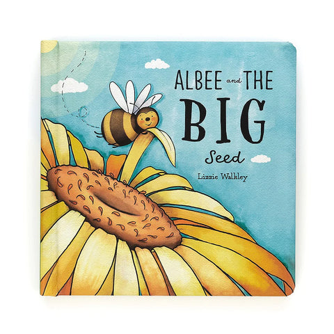 Albee & The Big Seed Book