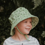 Kids Classic Bucket Sun Hat - Koala AW24