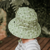 Kids Classic Bucket Sun Hat - Koala AW24