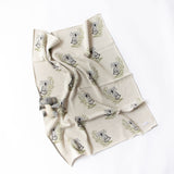 Clancy Koala Baby Blanket