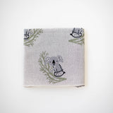 Clancy Koala Baby Blanket
