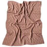 Nude Freya Baby Blanket