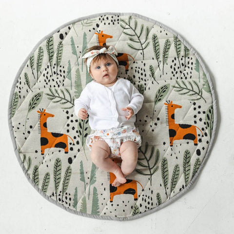 Gerry Giraffe Playmat